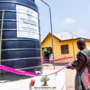 Commissioning Of Water Storage Project At Kanya In Assin