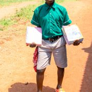 Distribution Of Textbooks And Stationery To Eds Beneficiaries