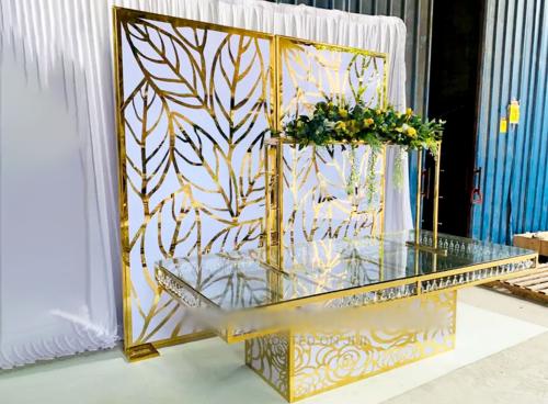 gallery-best-party-event-rentals-dmv-virginia-gold-luxury-backdrop-tables